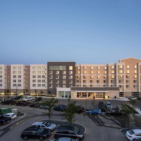 Fairfield Inn & Suites By Marriott Winnipeg Bagian luar foto