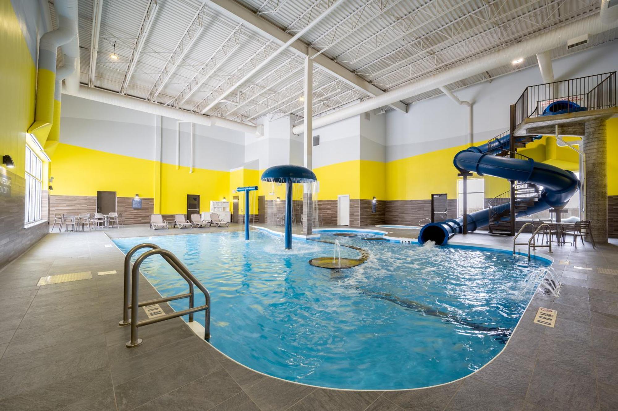 Fairfield Inn & Suites By Marriott Winnipeg Bagian luar foto