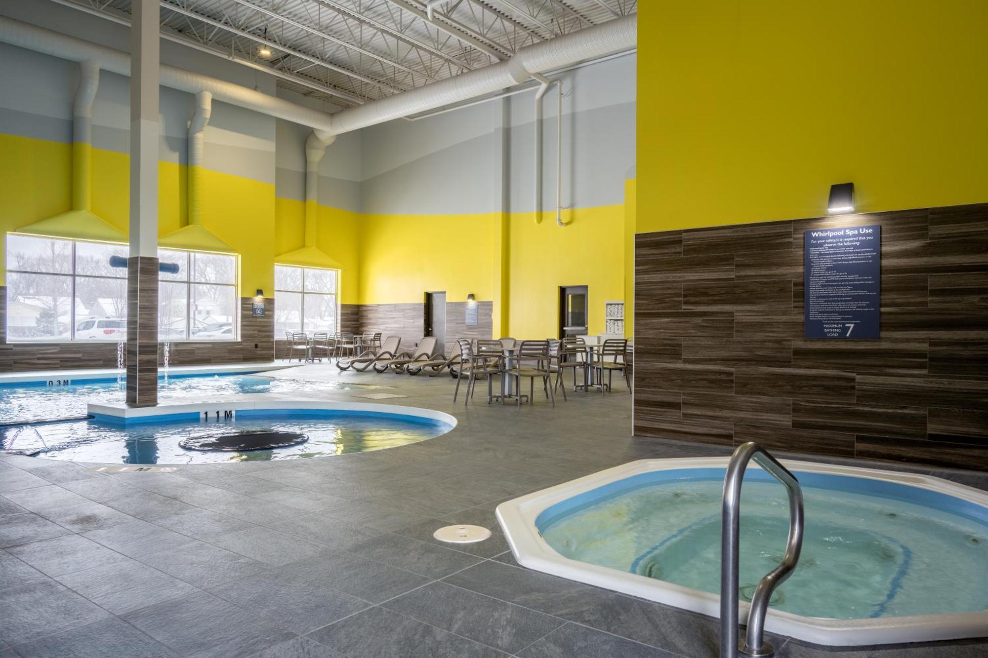 Fairfield Inn & Suites By Marriott Winnipeg Bagian luar foto