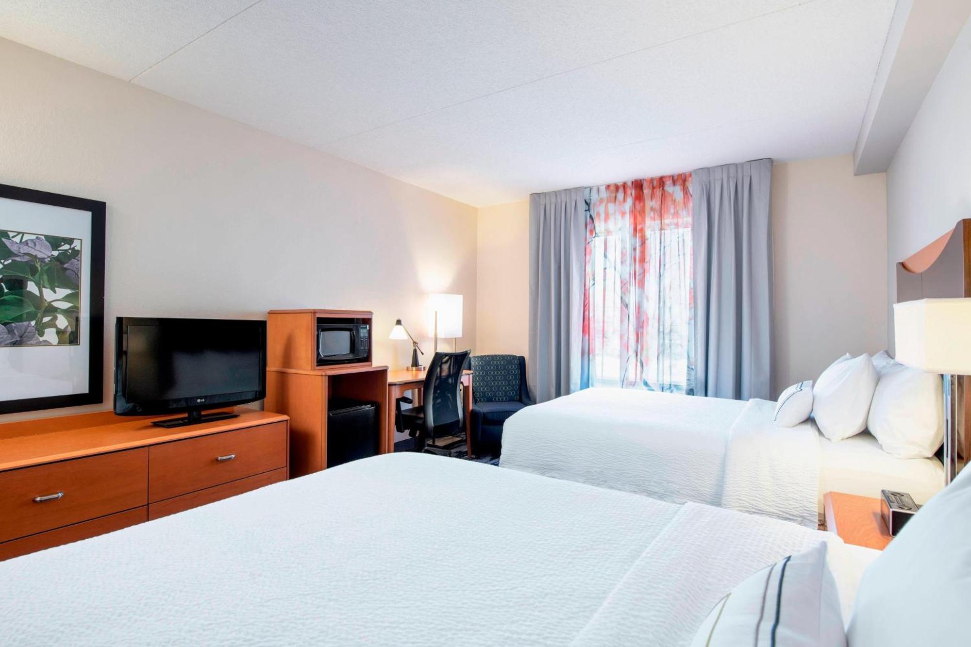 Fairfield Inn & Suites By Marriott Winnipeg Bagian luar foto