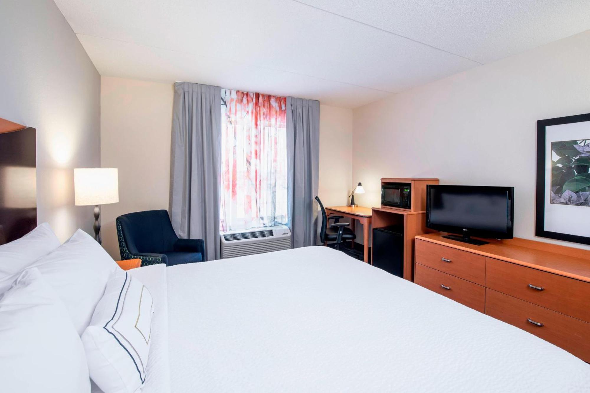 Fairfield Inn & Suites By Marriott Winnipeg Bagian luar foto