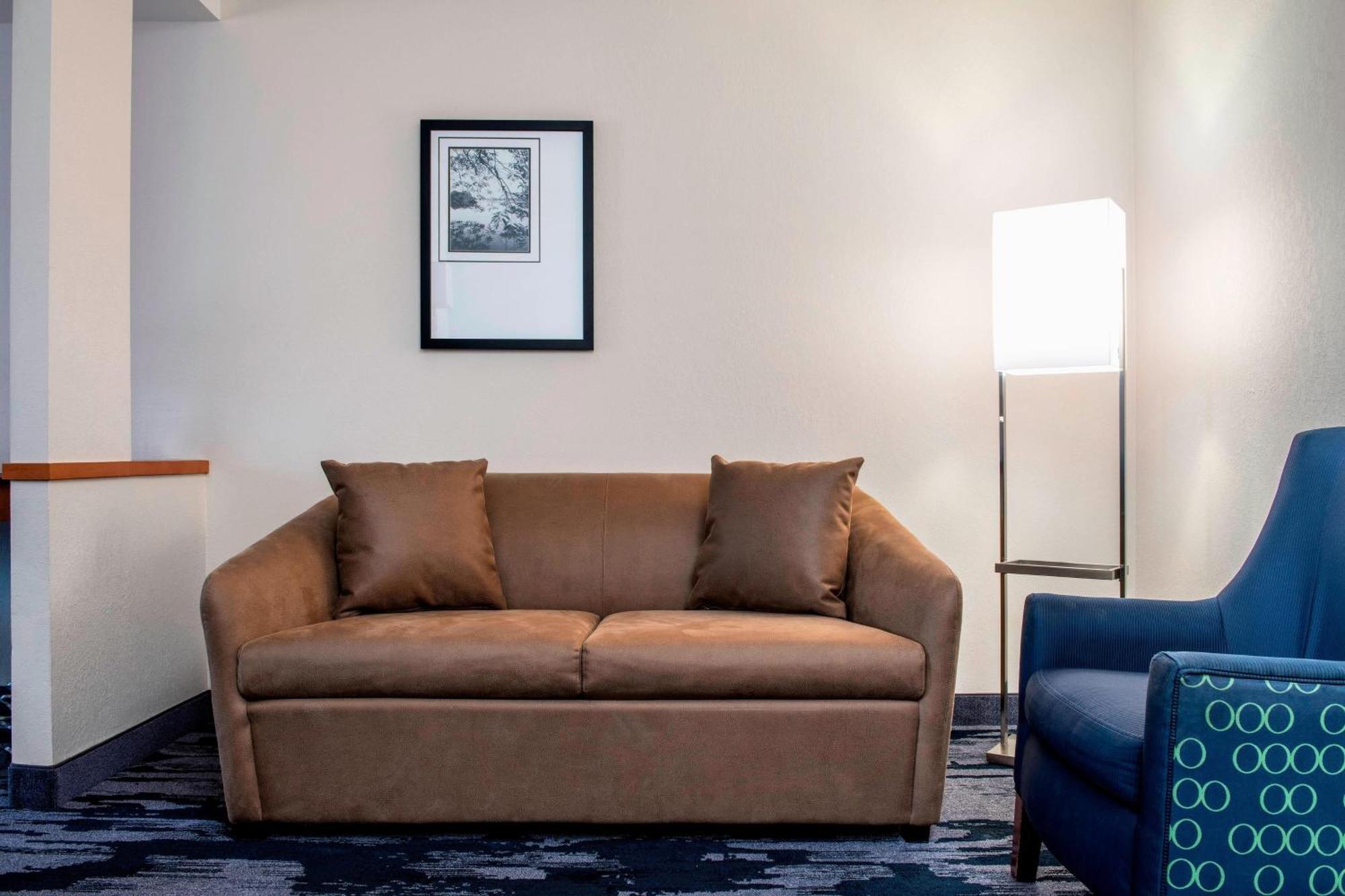Fairfield Inn & Suites By Marriott Winnipeg Bagian luar foto