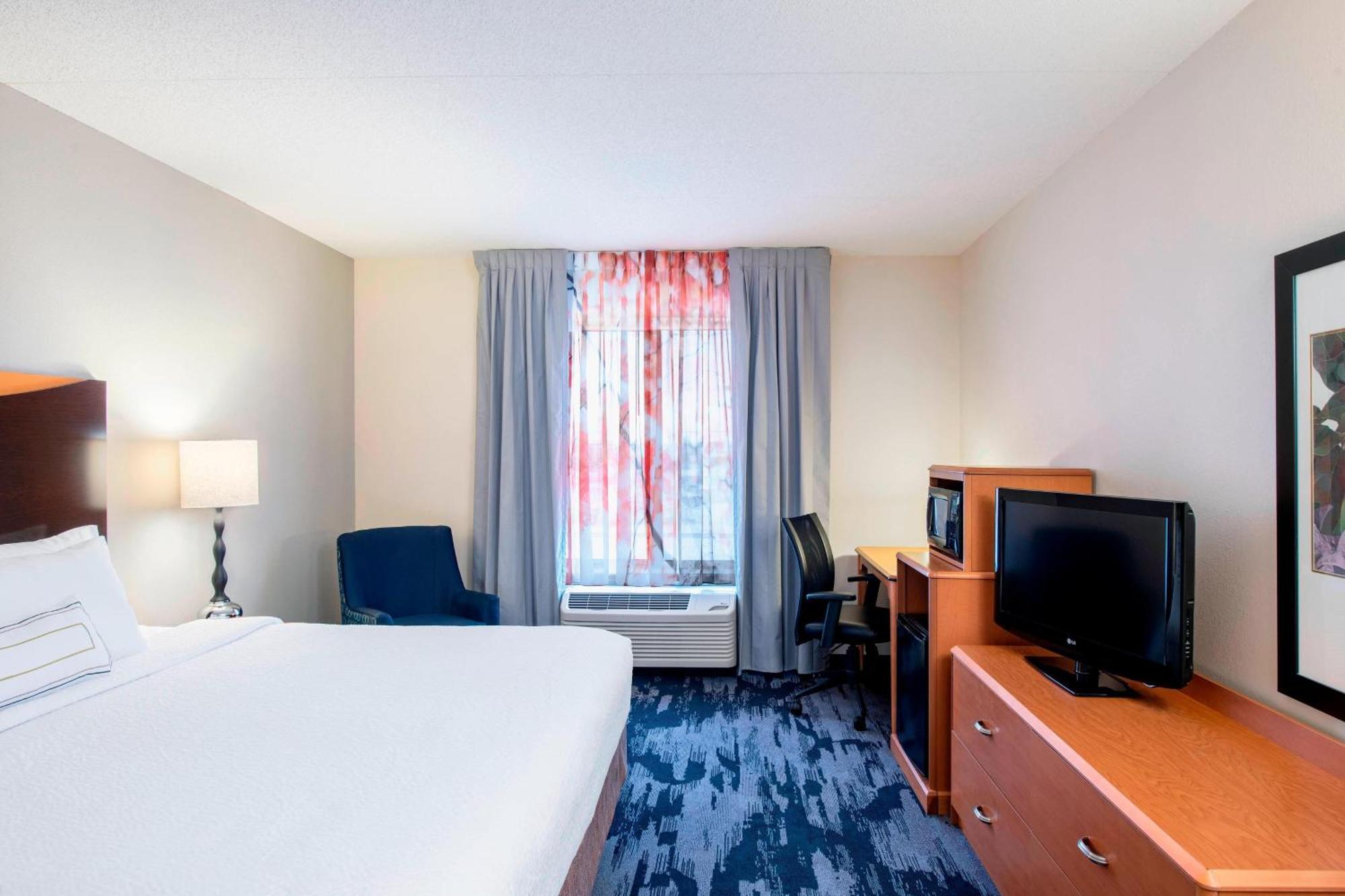 Fairfield Inn & Suites By Marriott Winnipeg Bagian luar foto