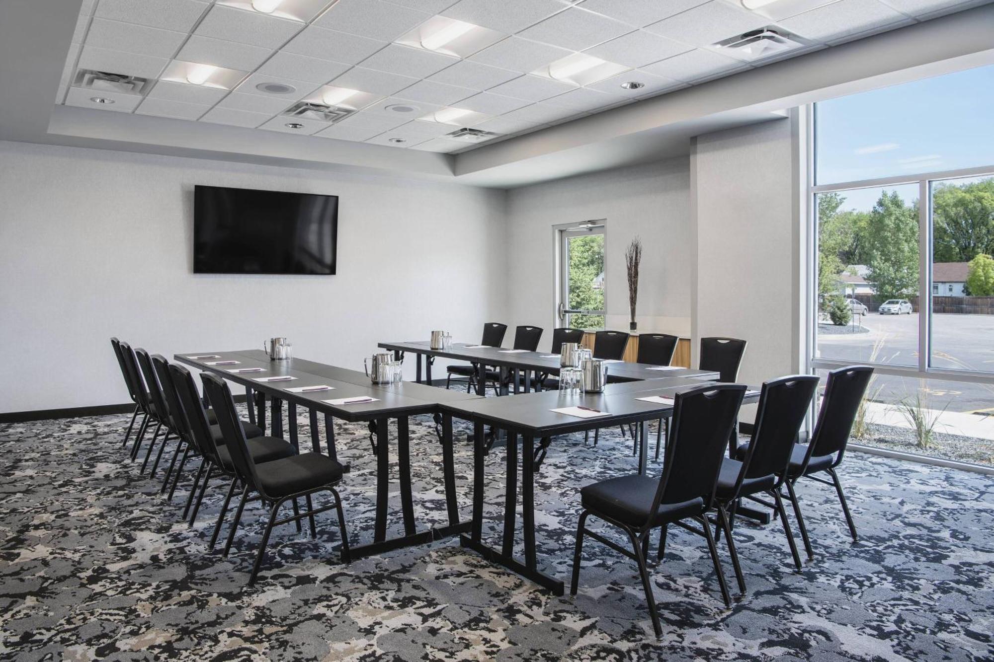 Fairfield Inn & Suites By Marriott Winnipeg Bagian luar foto