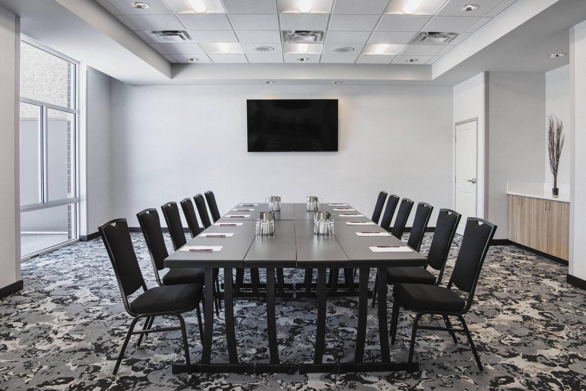 Fairfield Inn & Suites By Marriott Winnipeg Bagian luar foto