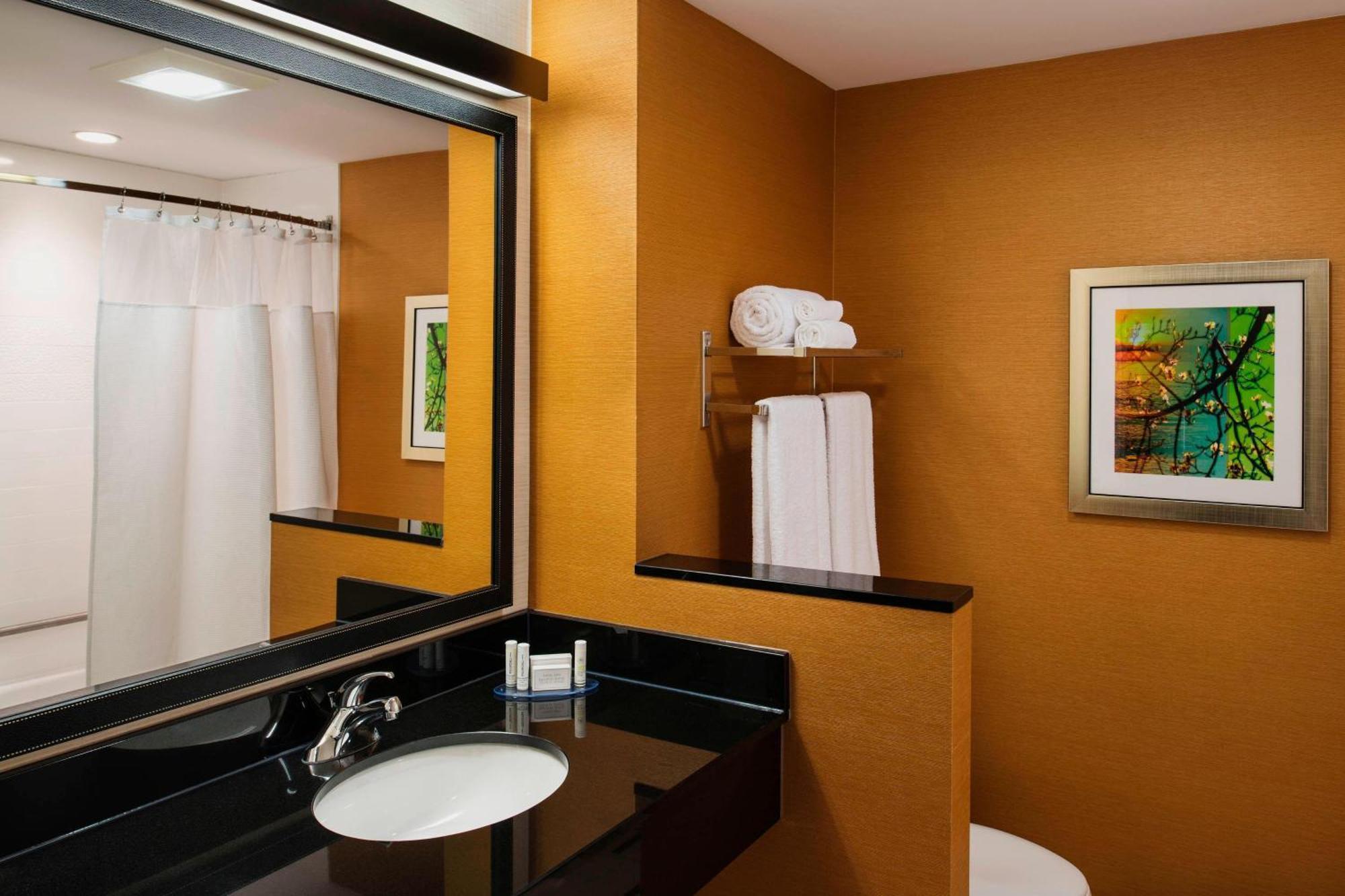 Fairfield Inn & Suites By Marriott Winnipeg Bagian luar foto