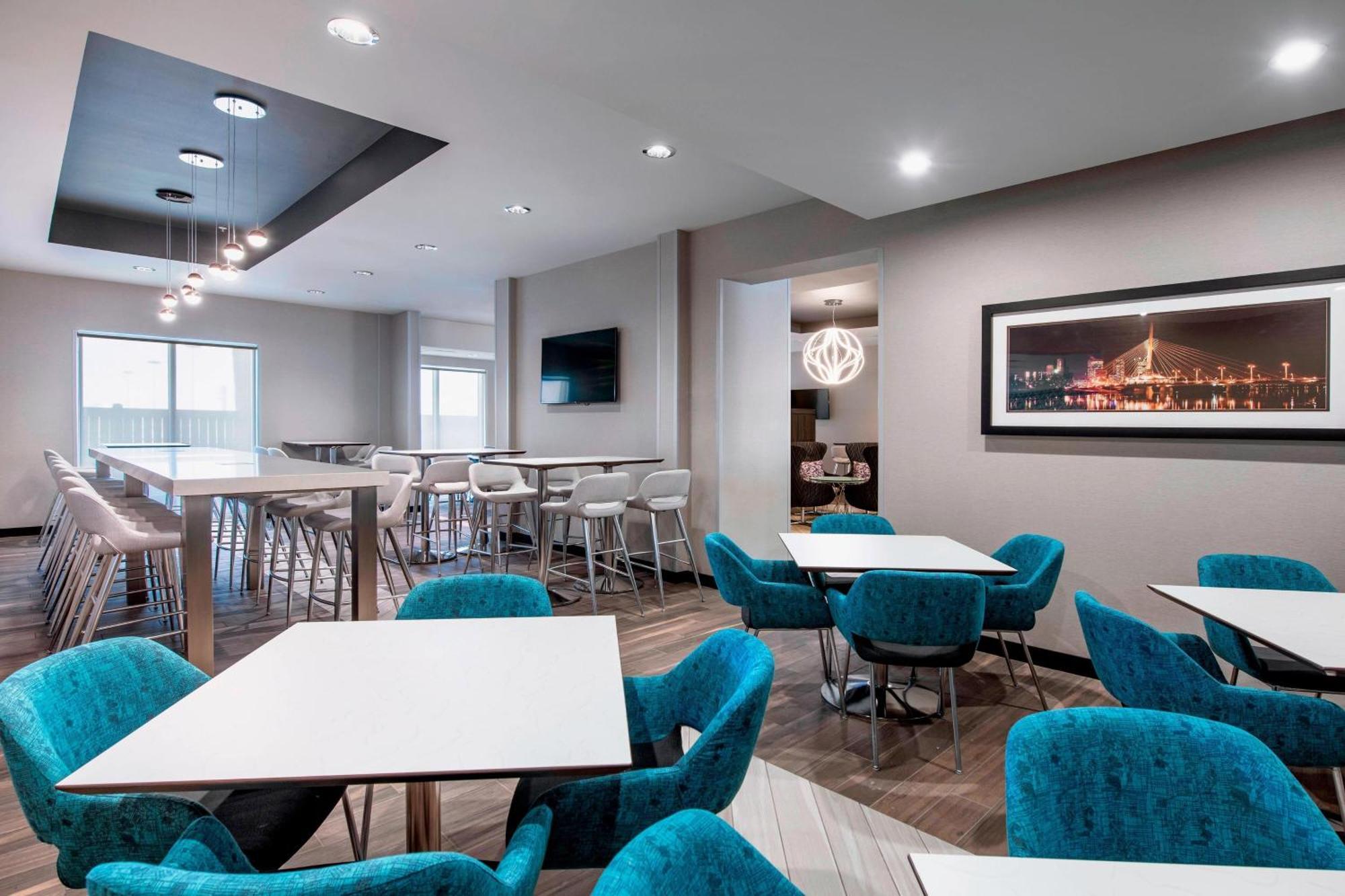 Fairfield Inn & Suites By Marriott Winnipeg Bagian luar foto