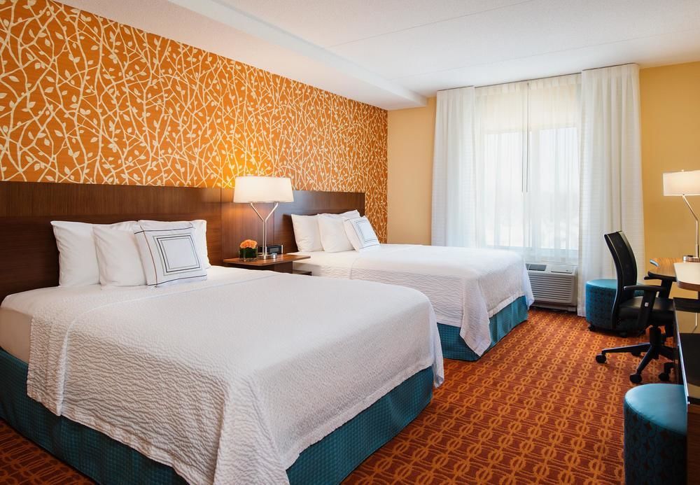 Fairfield Inn & Suites By Marriott Winnipeg Bagian luar foto