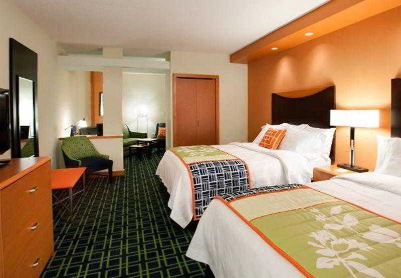 Fairfield Inn & Suites By Marriott Winnipeg Ruang foto