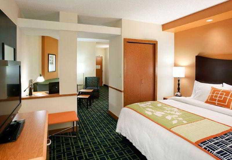 Fairfield Inn & Suites By Marriott Winnipeg Ruang foto
