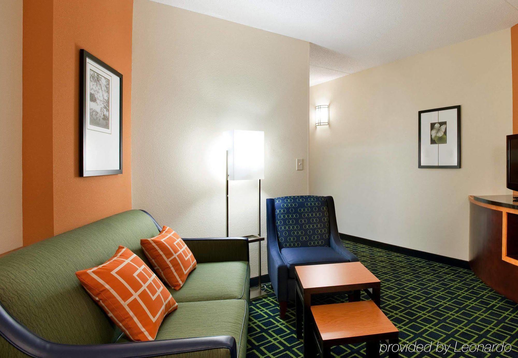 Fairfield Inn & Suites By Marriott Winnipeg Bagian luar foto