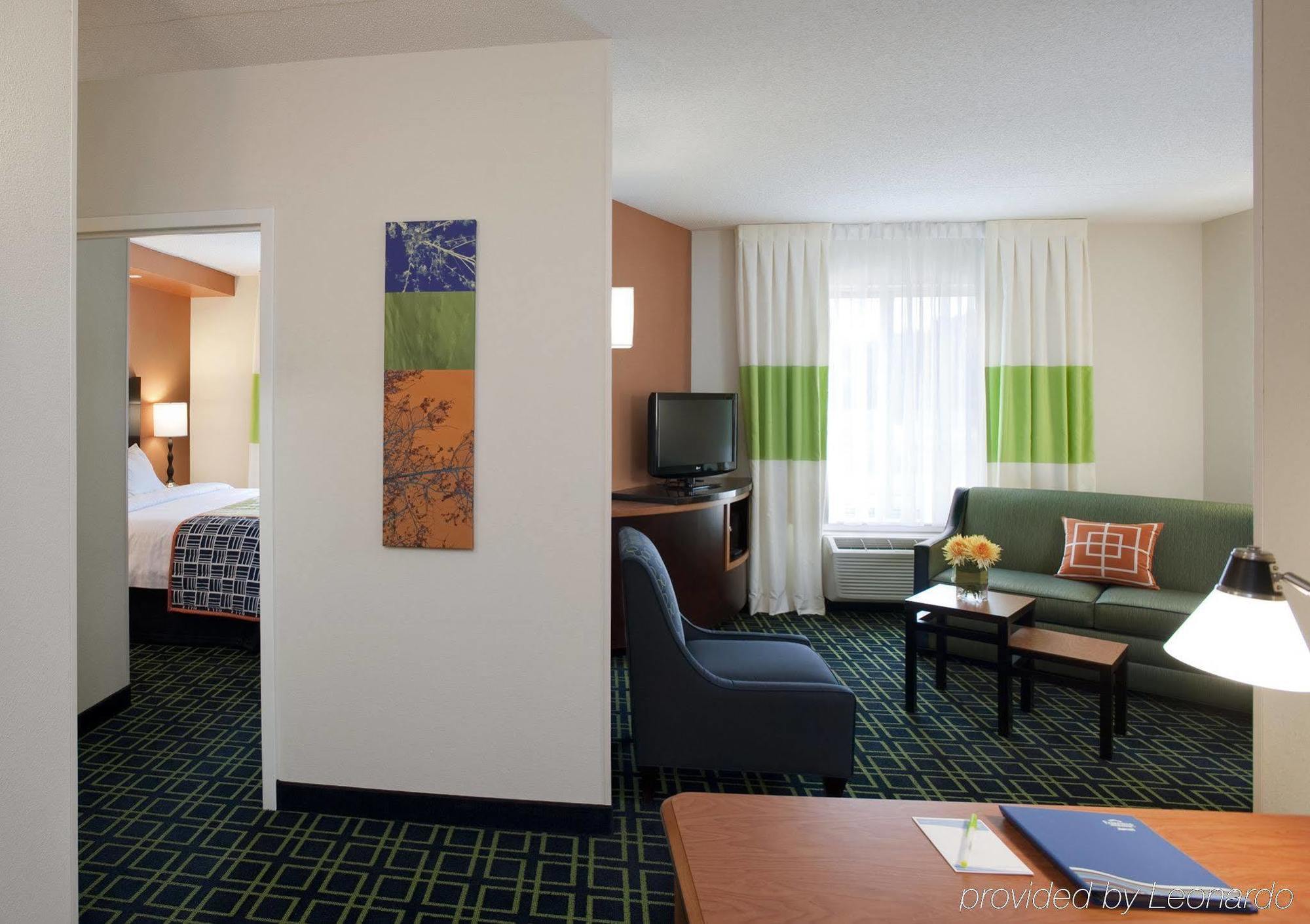 Fairfield Inn & Suites By Marriott Winnipeg Ruang foto