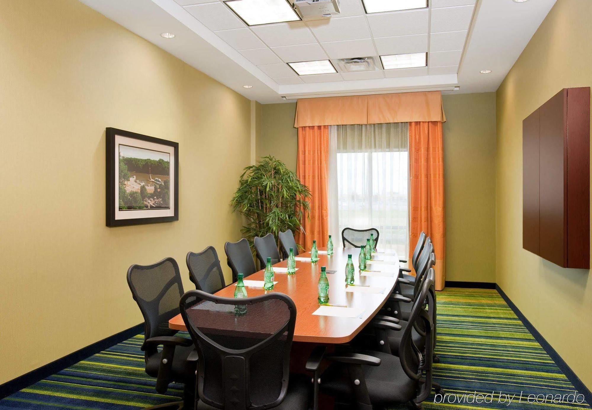 Fairfield Inn & Suites By Marriott Winnipeg Bagian luar foto