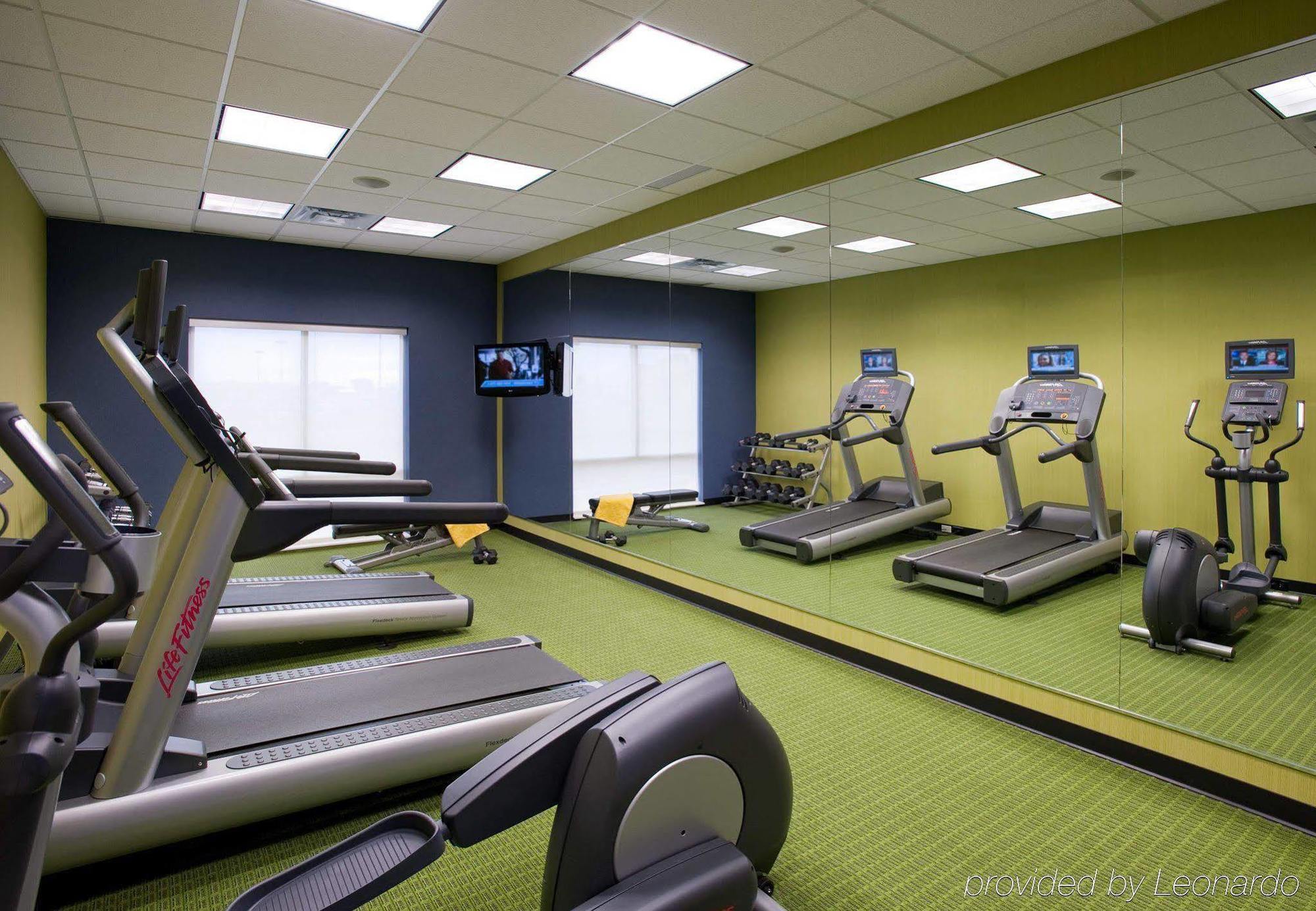 Fairfield Inn & Suites By Marriott Winnipeg Bagian luar foto