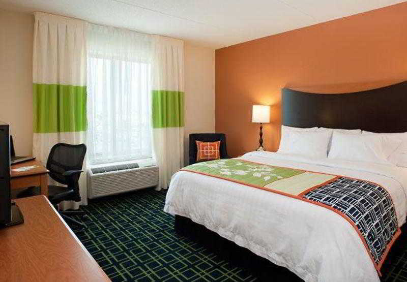 Fairfield Inn & Suites By Marriott Winnipeg Ruang foto