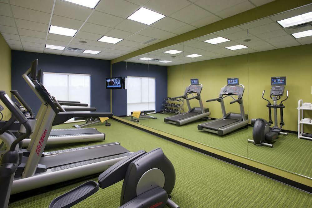 Fairfield Inn & Suites By Marriott Winnipeg Bagian luar foto