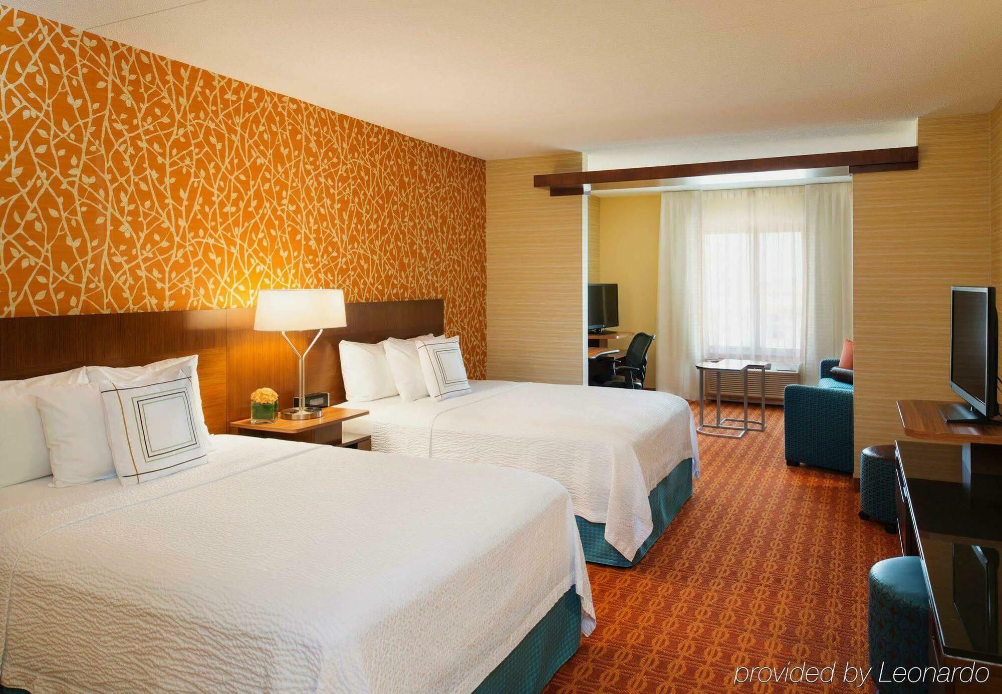 Fairfield Inn & Suites By Marriott Winnipeg Bagian luar foto